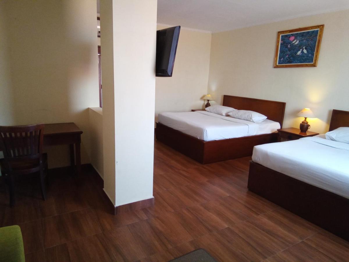 Hotel Puri Dibia Kuta Kuta  Ngoại thất bức ảnh