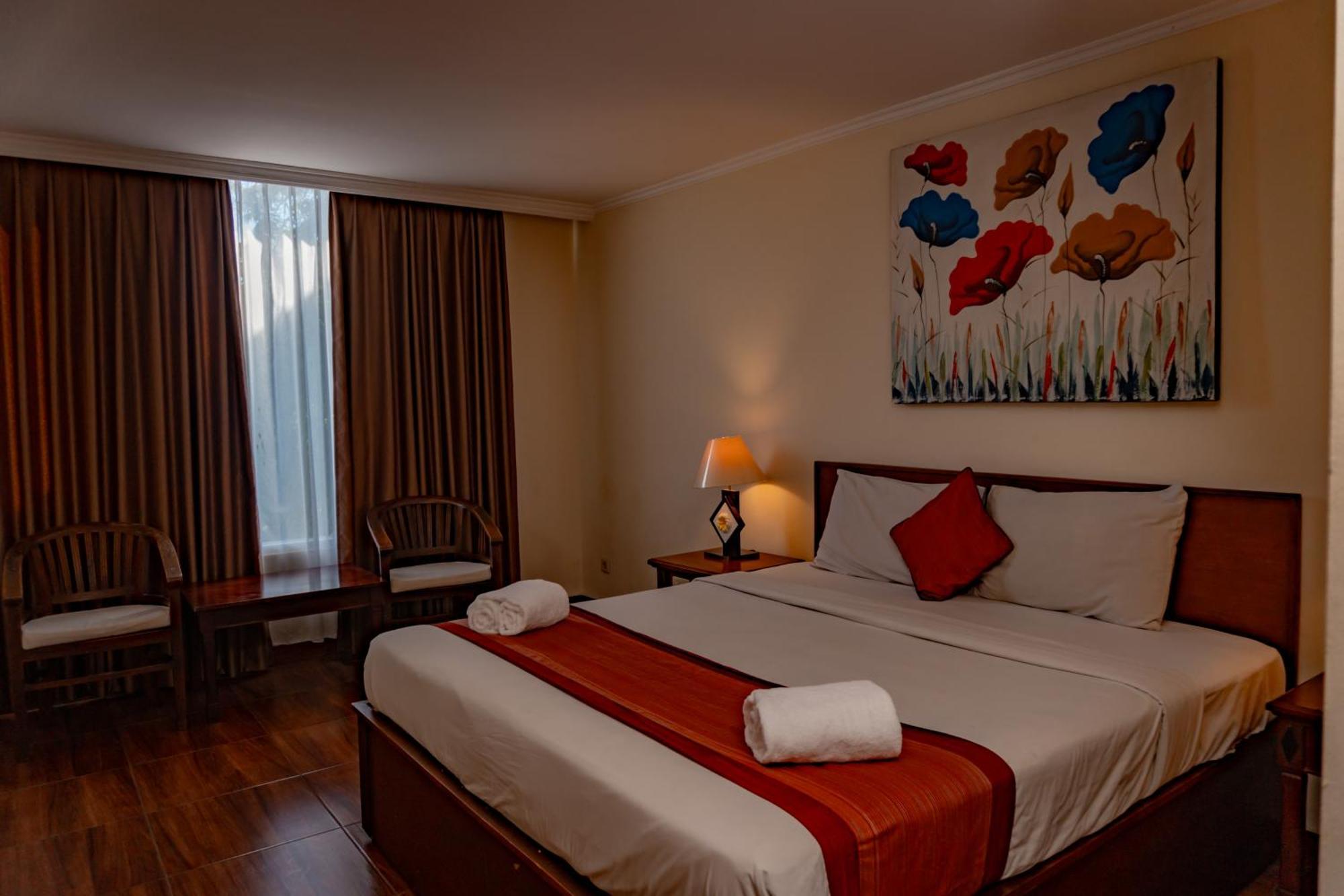 Hotel Puri Dibia Kuta Kuta  Ngoại thất bức ảnh