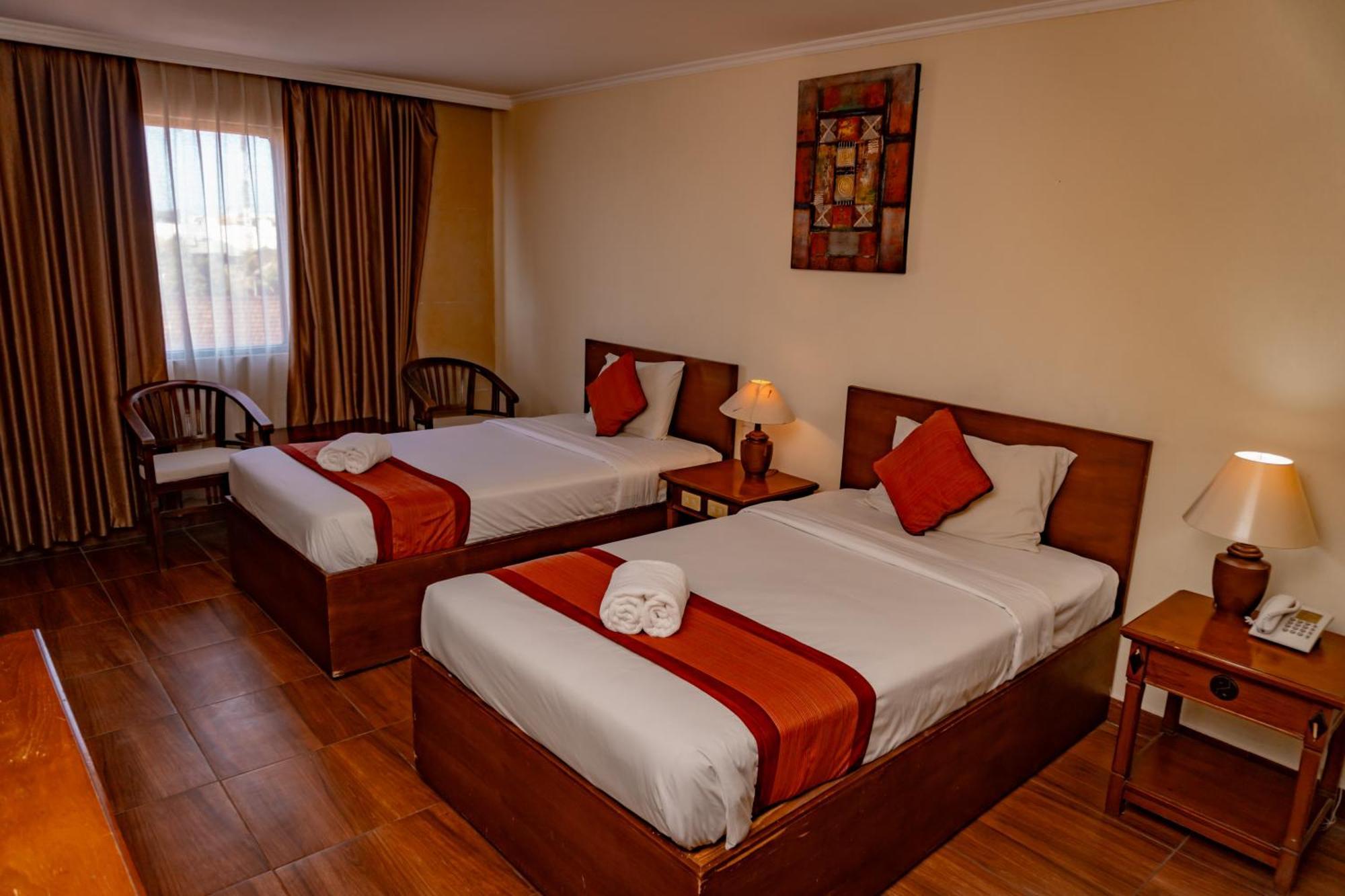 Hotel Puri Dibia Kuta Kuta  Ngoại thất bức ảnh