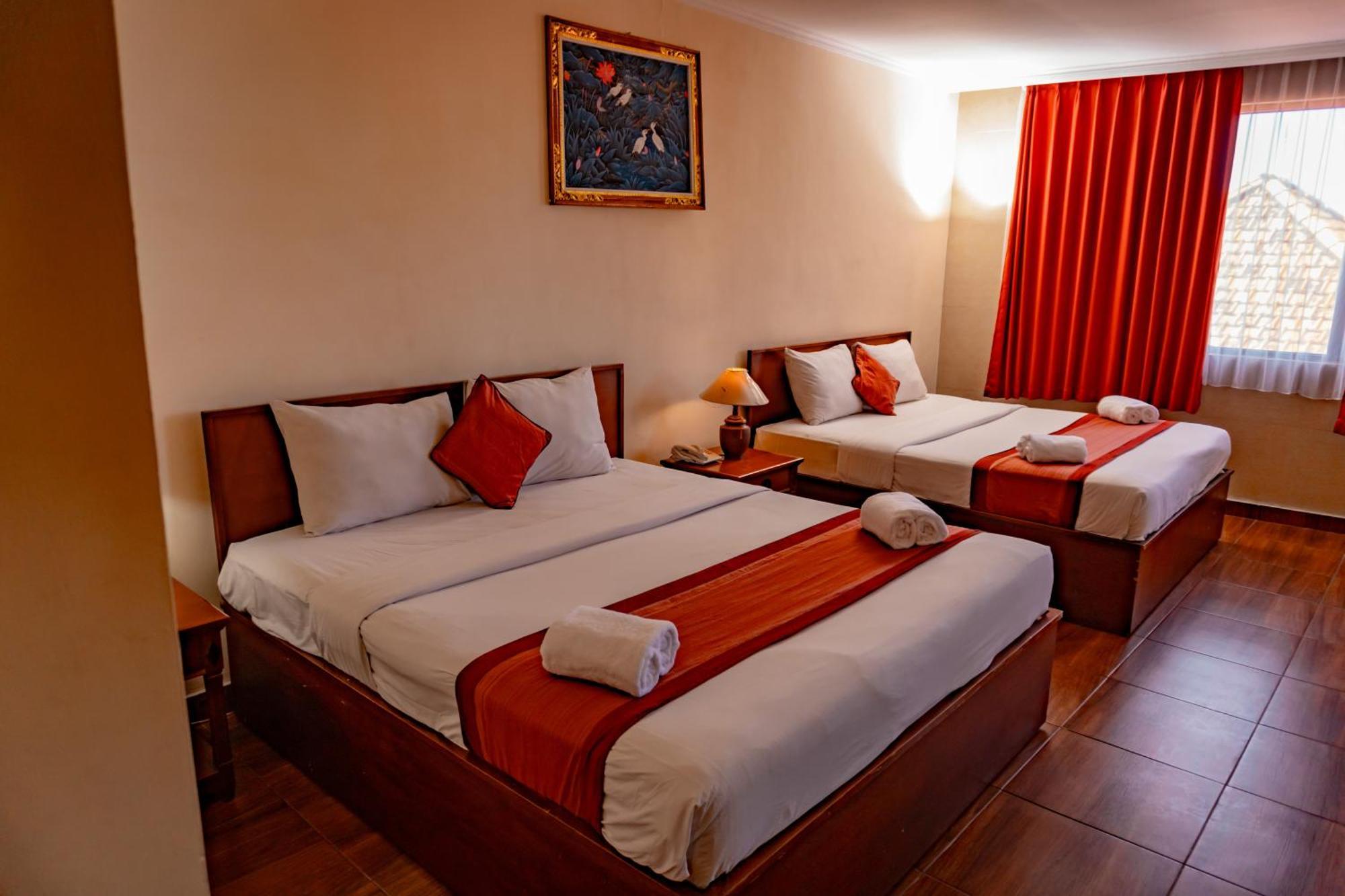 Hotel Puri Dibia Kuta Kuta  Ngoại thất bức ảnh
